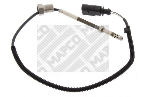 Sensor, exhaust gas temperature