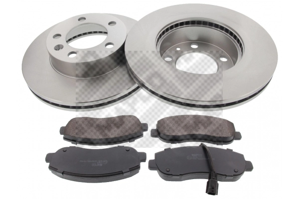 Brake Kit, disc brake (47720)