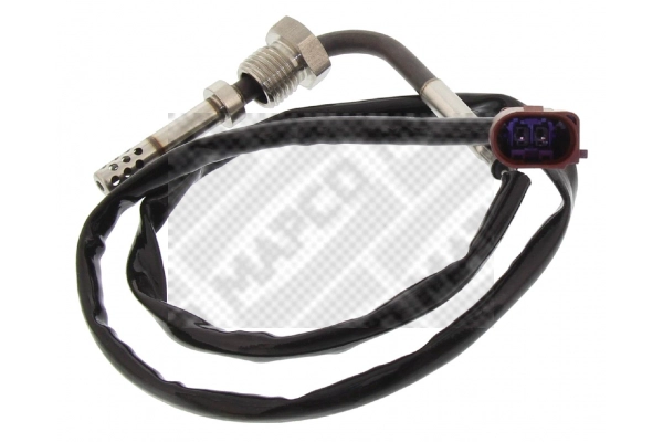Sensor, exhaust gas temperature