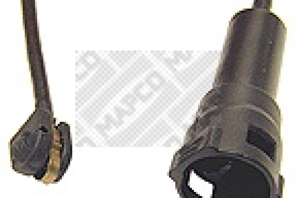 Warning Contact, brake pad wear (56708)