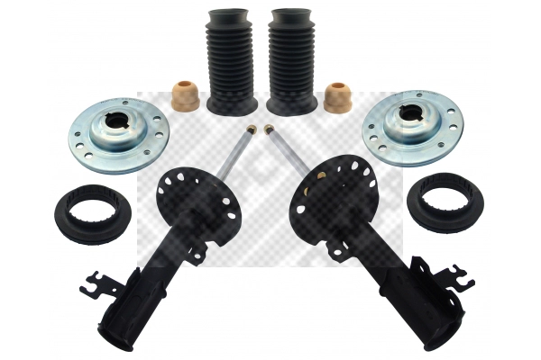 Mounting Kit, shock absorber (40972)