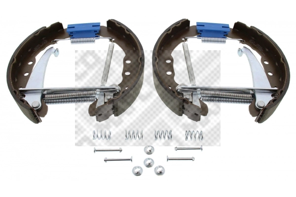 Brake Shoe Set (9835/1)
