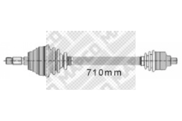 Drive Shaft (16117)
