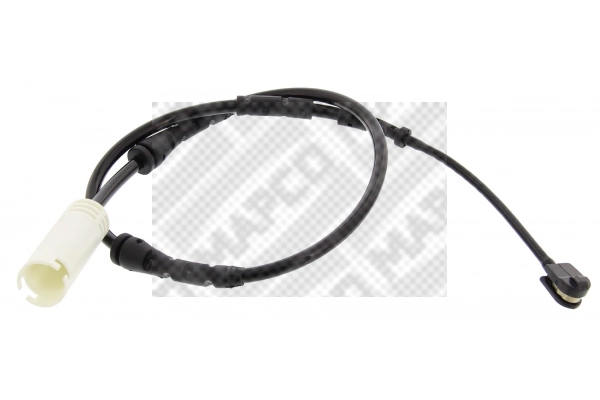 Warning Contact, brake pad wear (56647)