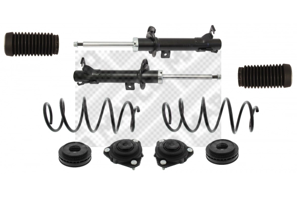 Mounting Kit, shock absorber (40971)