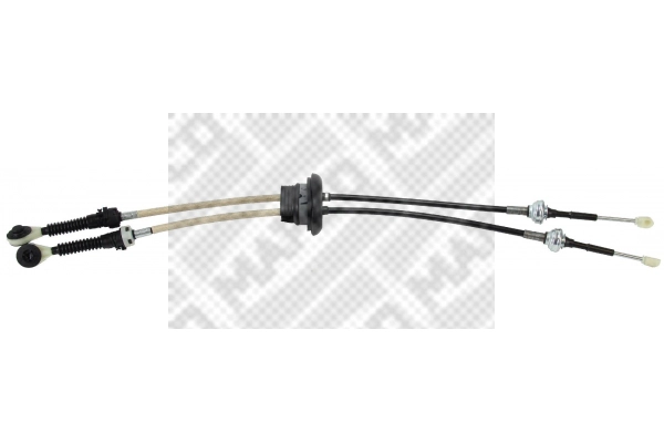 Cable Pull, manual transmission (5353)