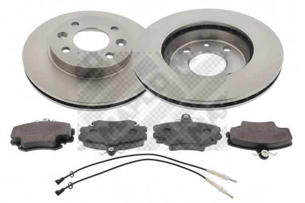 Brake Kit, disc brake (47154)