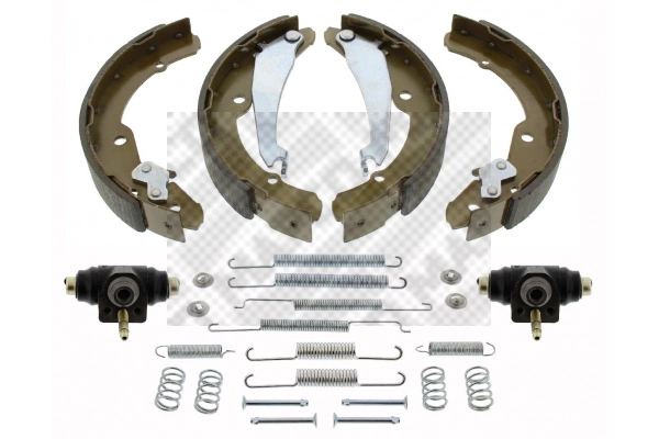 Brake Shoe Set (9734)