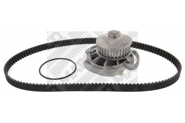 Water Pump & Timing Belt Kit (41812)