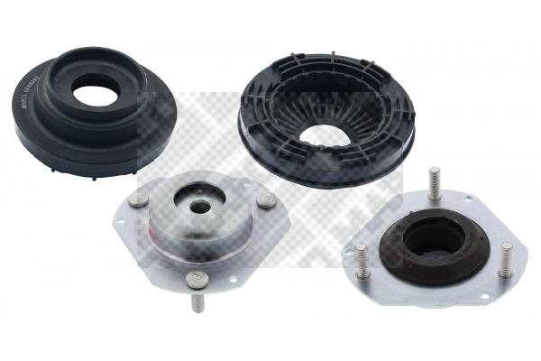 Repair Kit, suspension strut support mount (34351)