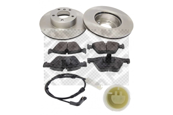 Brake Kit, disc brake (47784/1)