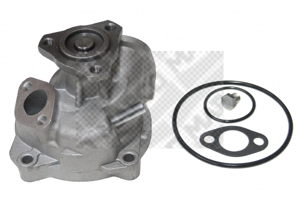 Water Pump, engine cooling (21826)