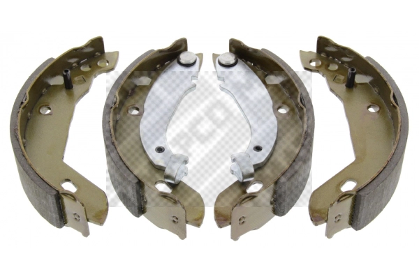 Brake Shoe Set (8117)