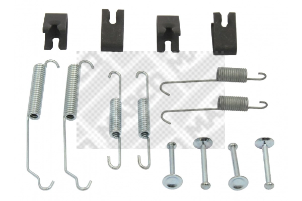 Accessory Kit, brake shoes (9161)