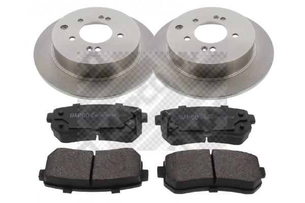 Brake Kit, disc brake (47260)