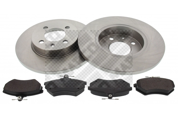 Brake Kit, disc brake (47851)
