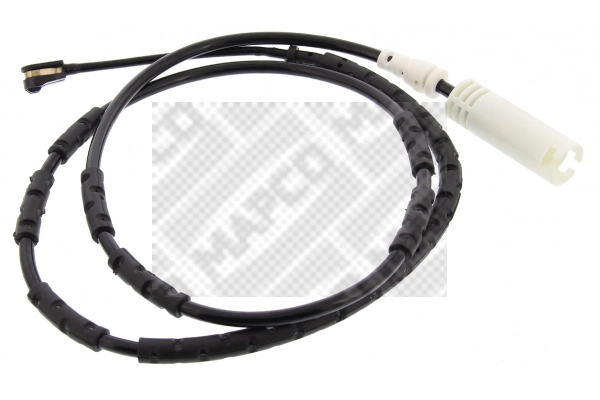 Warning Contact, brake pad wear (56646)