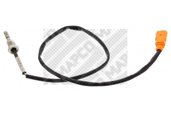 Sensor, exhaust gas temperature