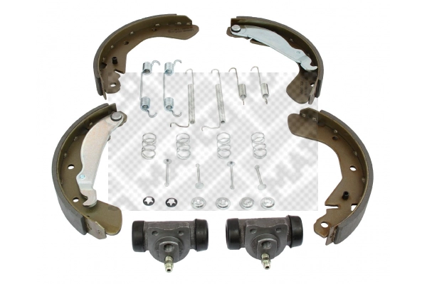 Brake Shoe Set (9741)
