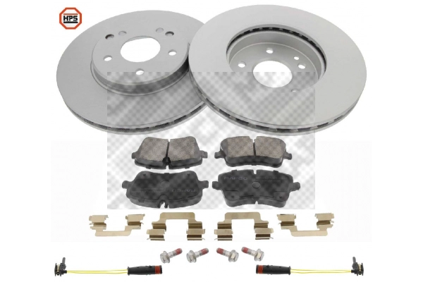 Brake Kit, disc brake (47804HPS)