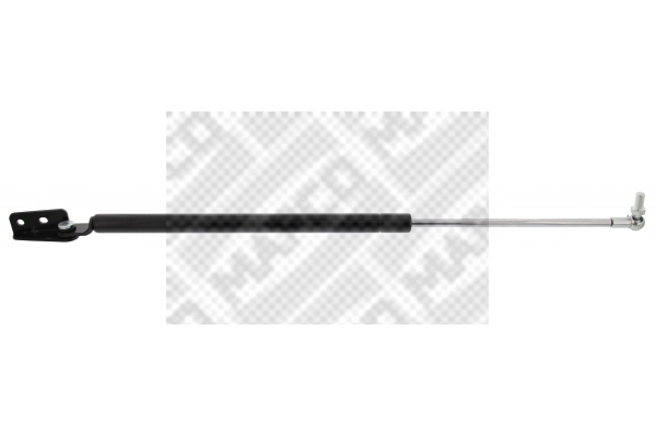 Gas Spring, boot/cargo area