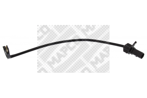 Warning Contact, brake pad wear (56824)