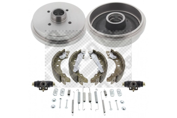 Brake Kit, drum brake (35708/1)
