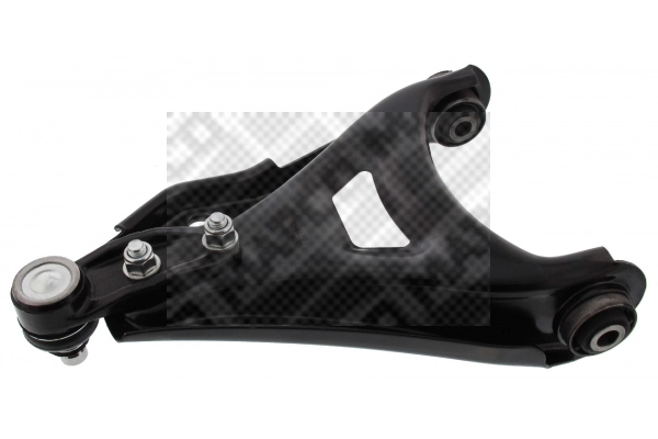 Control/Trailing Arm, wheel suspension