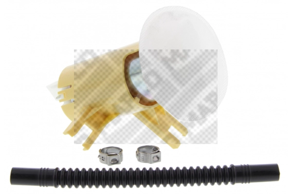 Pump, fuel pre-supply