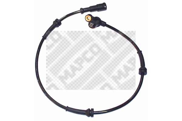 Sensor, wheel speed
