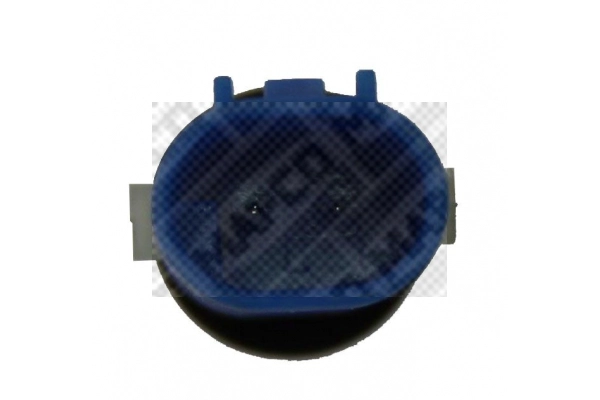 Warning Contact, brake pad wear