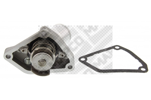 Thermostat, coolant