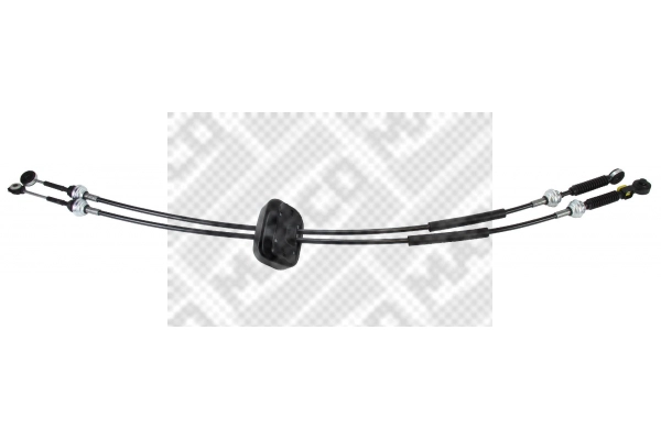 Cable Pull, manual transmission