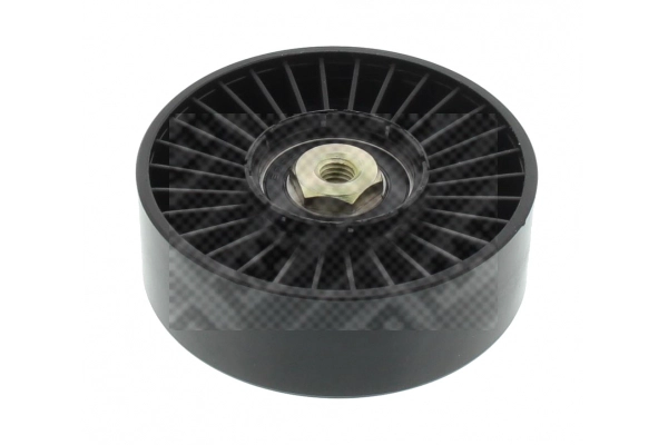 Tensioner Pulley, V-ribbed belt