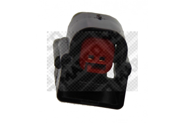 Warning Contact, brake pad wear