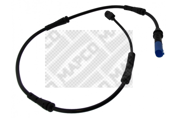 Warning Contact, brake pad wear (56638)