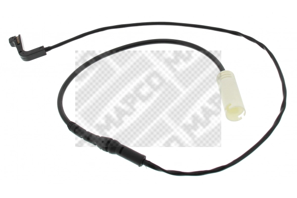 Warning Contact, brake pad wear (56619)