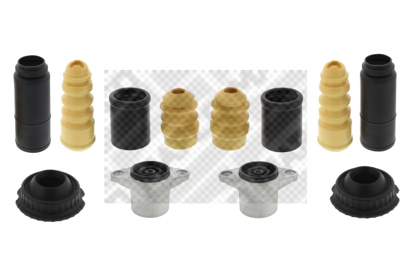 Mounting, shock absorber (34859/2)