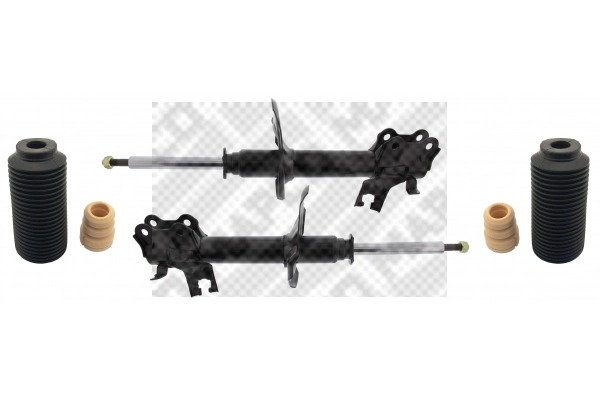 Mounting Kit, shock absorber (40958)