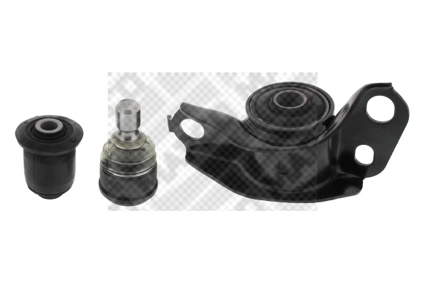 Repair Kit, control arm (53255)