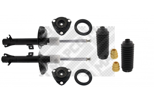 Mounting Kit, shock absorber