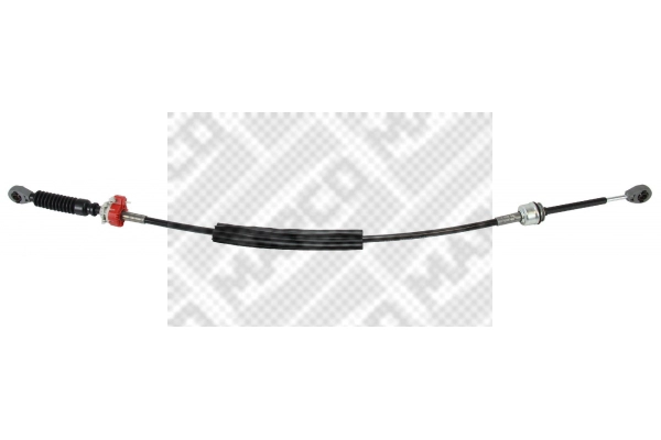 Cable Pull, manual transmission