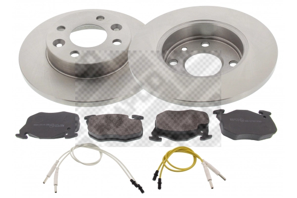 Brake Kit, disc brake (47153)