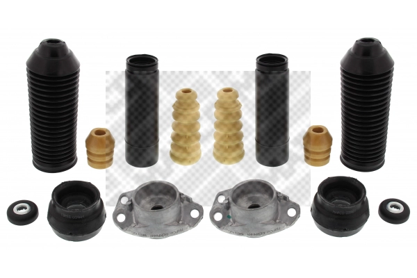 Mounting, shock absorber (34853/3)