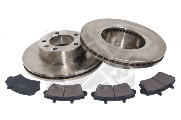 Brake Kit, disc brake (47680)