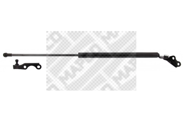 Gas Spring, boot/cargo area