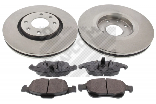 Brake Kit, disc brake (47461)