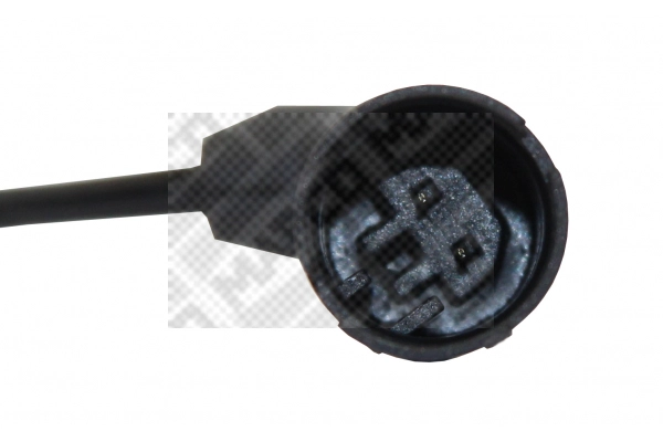 Warning Contact, brake pad wear