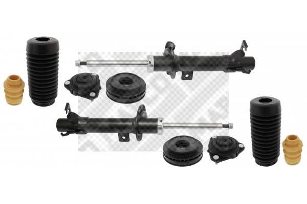 Mounting Kit, shock absorber (40903)