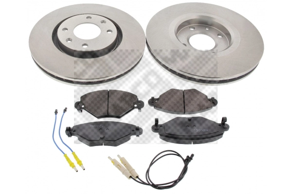 Brake Kit, disc brake (47565)